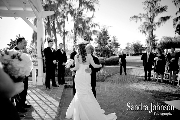 Best Cypress Grove Park Wedding photographer - Sandra Johnson (SJFoto.com)